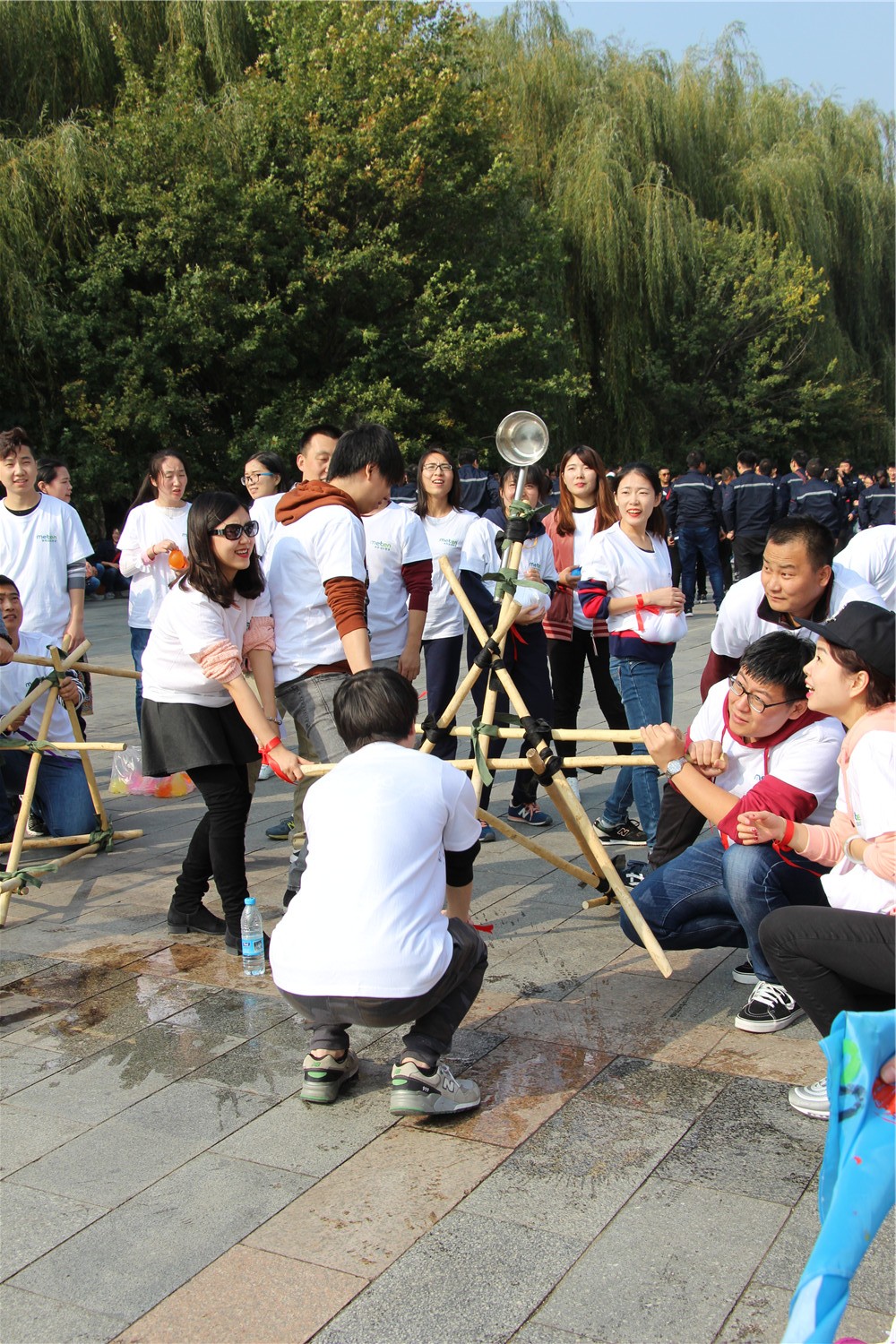 [懷柔黃花城水長城]-景區(qū)一日團建