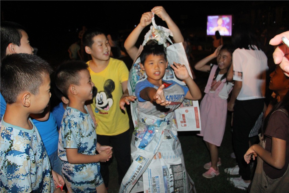 [懷北漂流基地]快樂假期-夏令營五天四夜