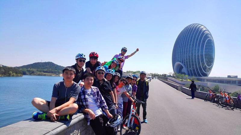 [懷柔雁棲湖]環(huán)湖騎行+紅螺寺景區(qū)游覽活動(dòng)