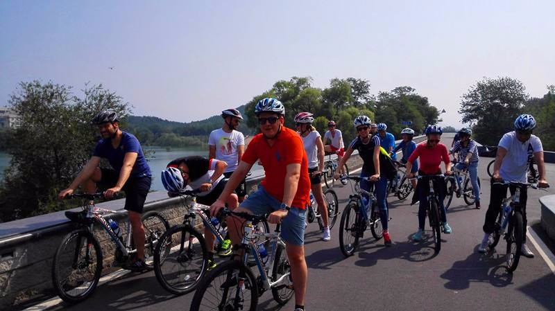 [懷柔雁棲湖]環(huán)湖騎行+紅螺寺景區(qū)游覽活動(dòng)