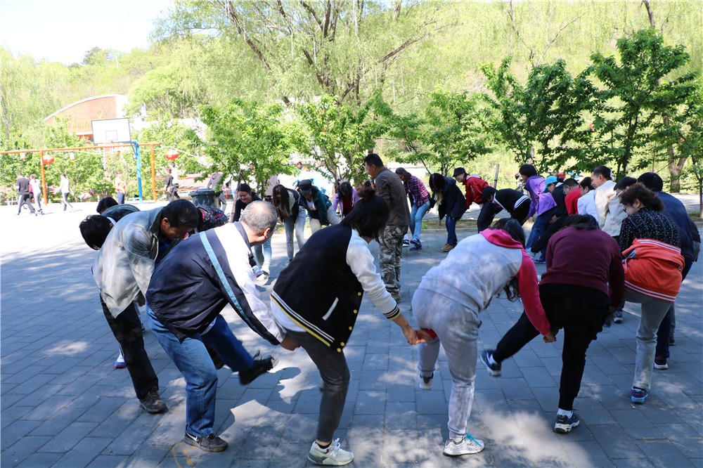 [懷柔神堂峪]輕松愉悅一日團建活動