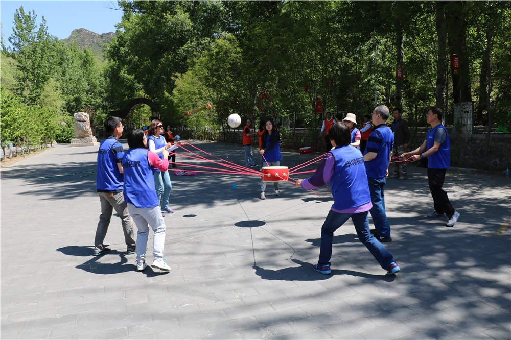 [懷柔神堂峪]輕松愉悅一日團建活動