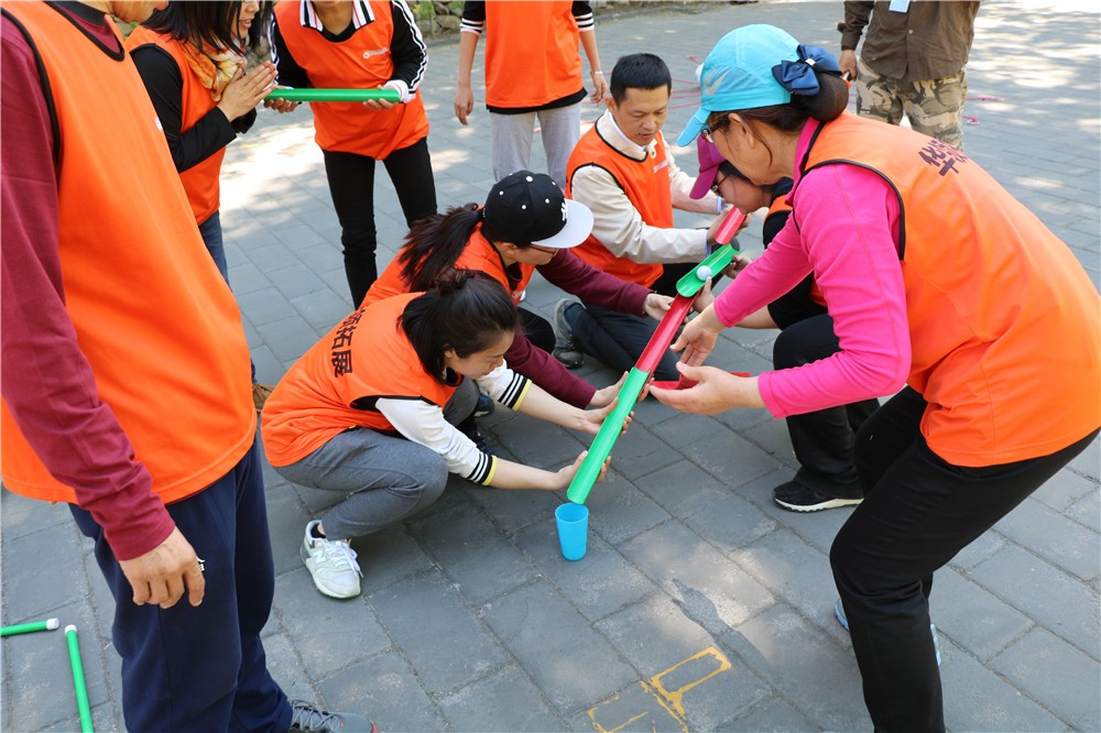 [懷柔神堂峪]輕松愉悅一日團建活動