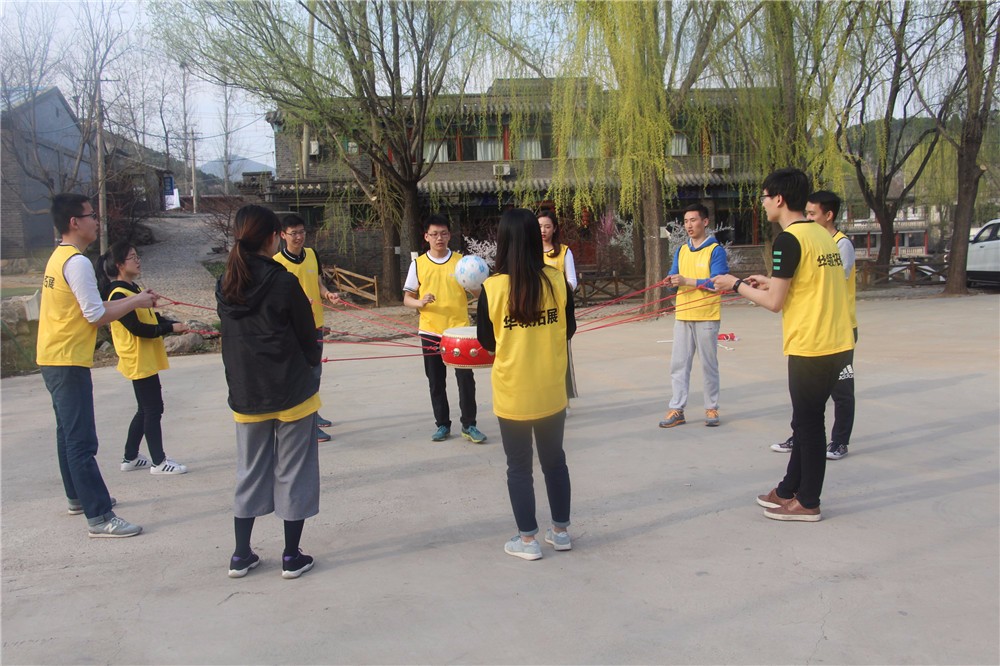 [懷柔清寓莊園]-優(yōu)棒團(tuán)隊(duì)+場地拓展二日活動(dòng)