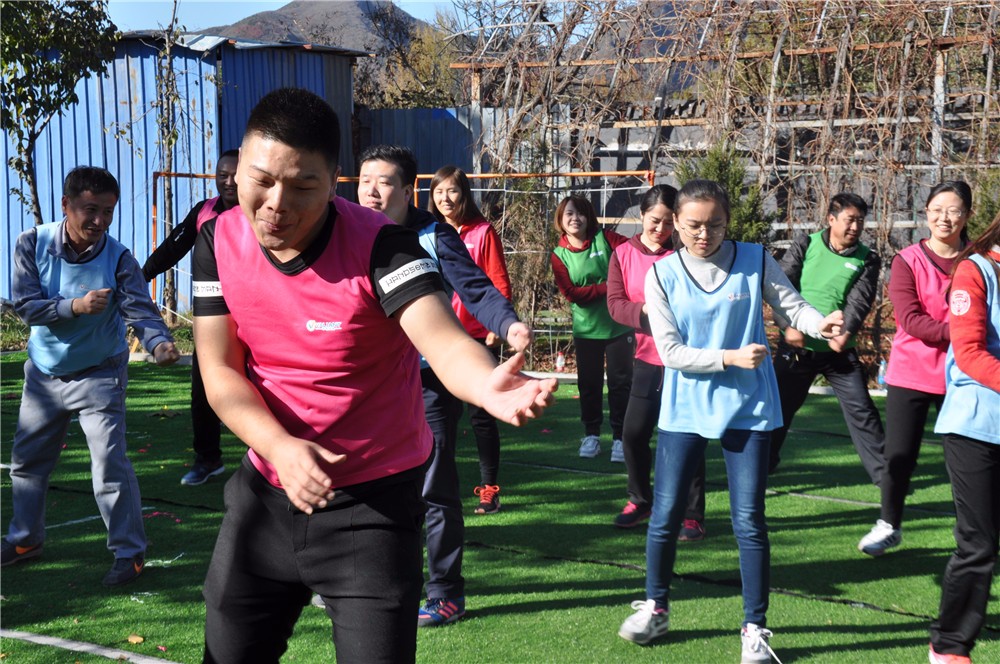 [懷柔京螺山莊]-砥礪前行一日團(tuán)建活動