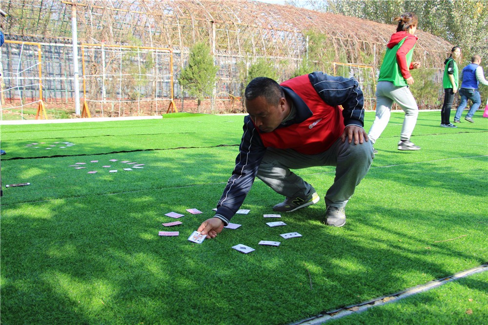 [懷柔京螺山莊]-砥礪前行一日團(tuán)建活動