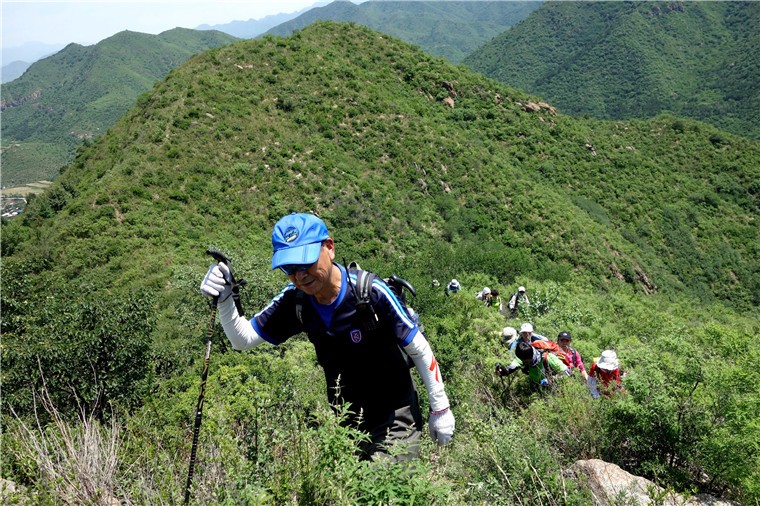 [延慶燕羽山]+戶(hù)外徒步一日活動(dòng)