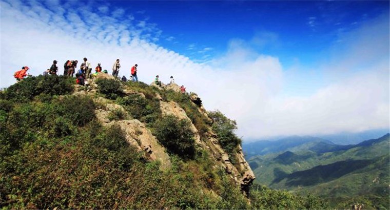 [延慶燕羽山]+戶(hù)外徒步一日活動(dòng)