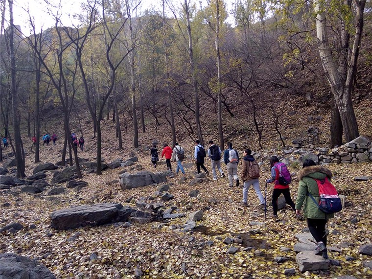 [延慶燕羽山]+戶(hù)外徒步一日活動(dòng)
