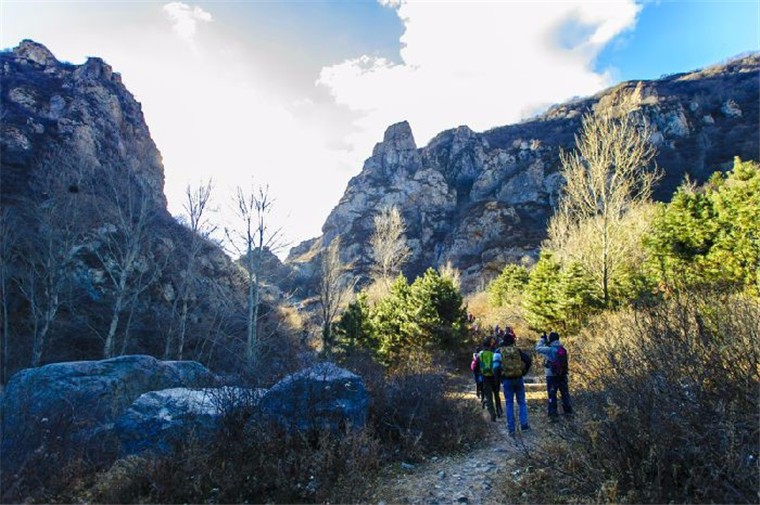 [延慶燕羽山]+戶(hù)外徒步一日活動(dòng)