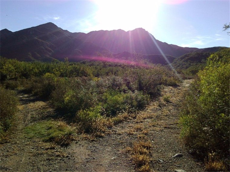 [延慶燕羽山]+戶(hù)外徒步一日活動(dòng)