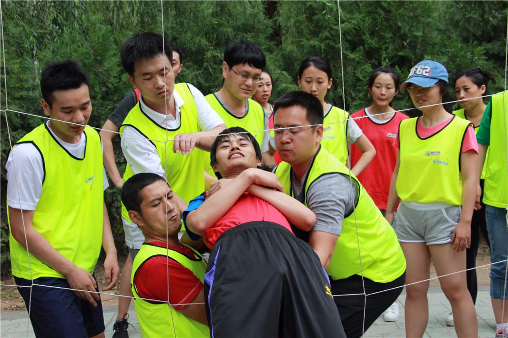 [紅螺湖鳥(niǎo)島拓展基地]-場(chǎng)地團(tuán)建一日活動(dòng)