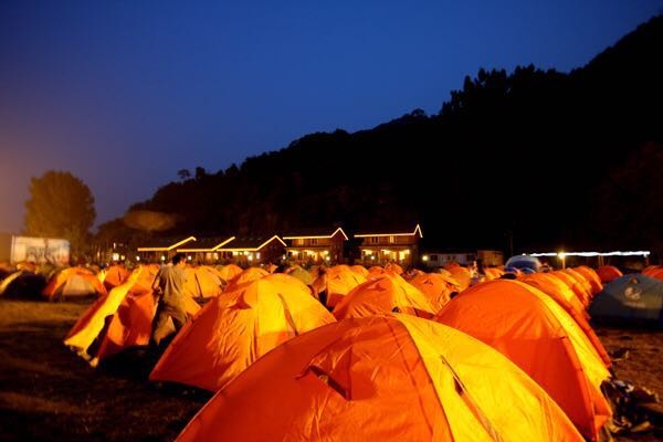 [懷北漂流基地]快樂假期-夏令營五天四夜