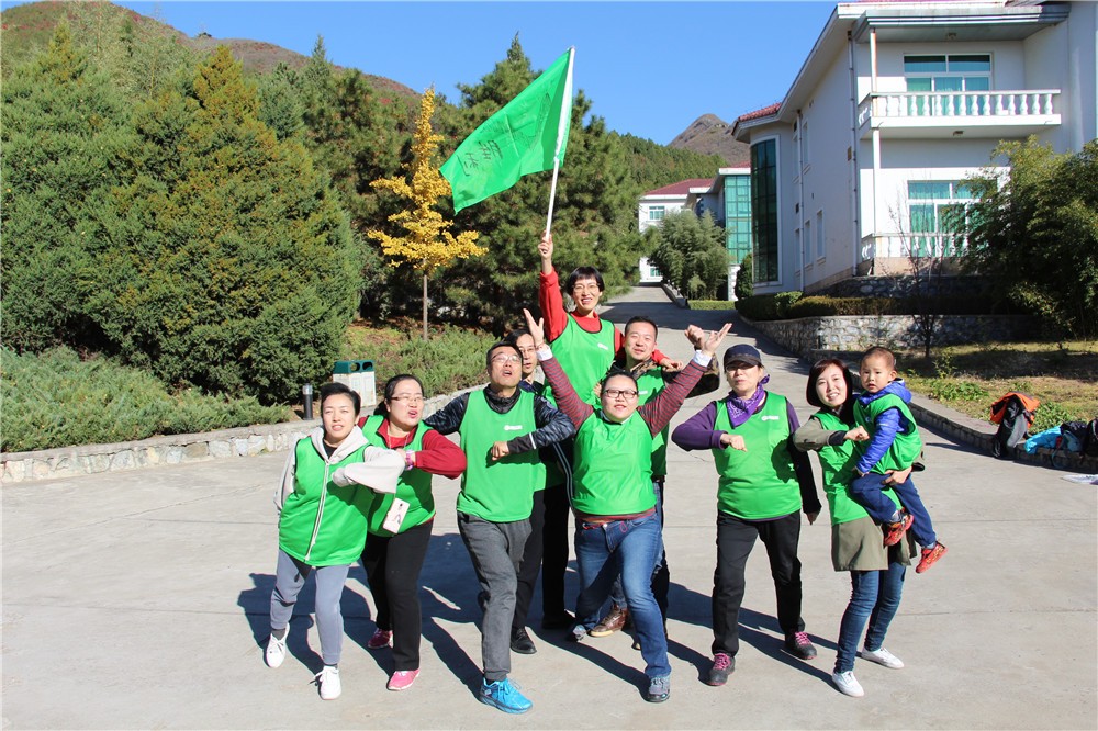 [百泉山自然風景區(qū)拓展基地]-素質(zhì)拓展-二日團建