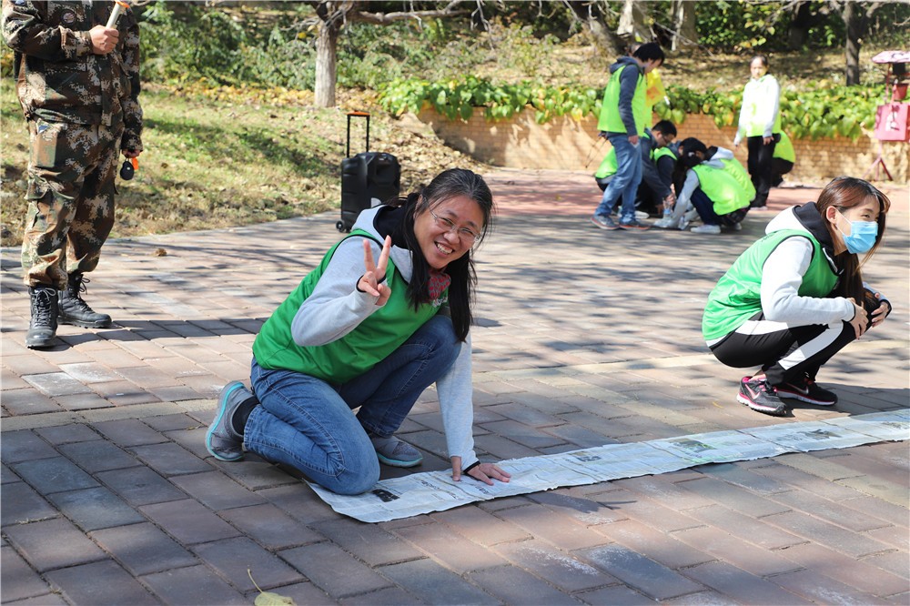 [楓情山莊]+場(chǎng)地拓展二日拓展