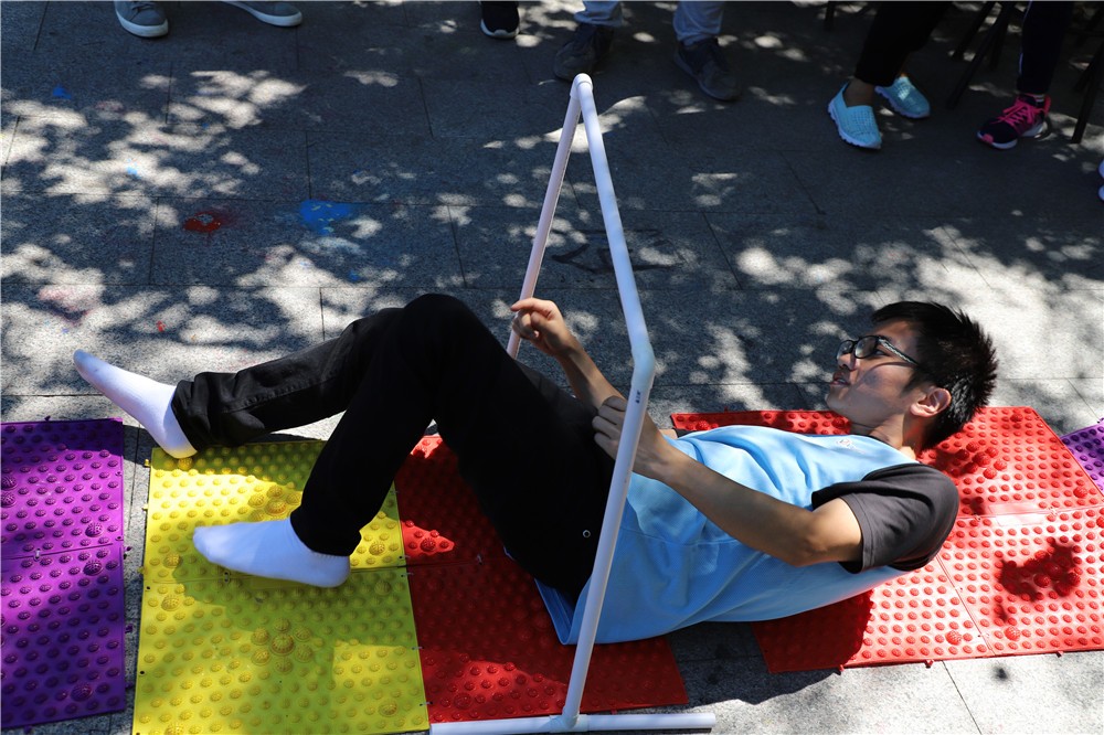 [昌平濱河森林公園]-健步走團建一日活動
