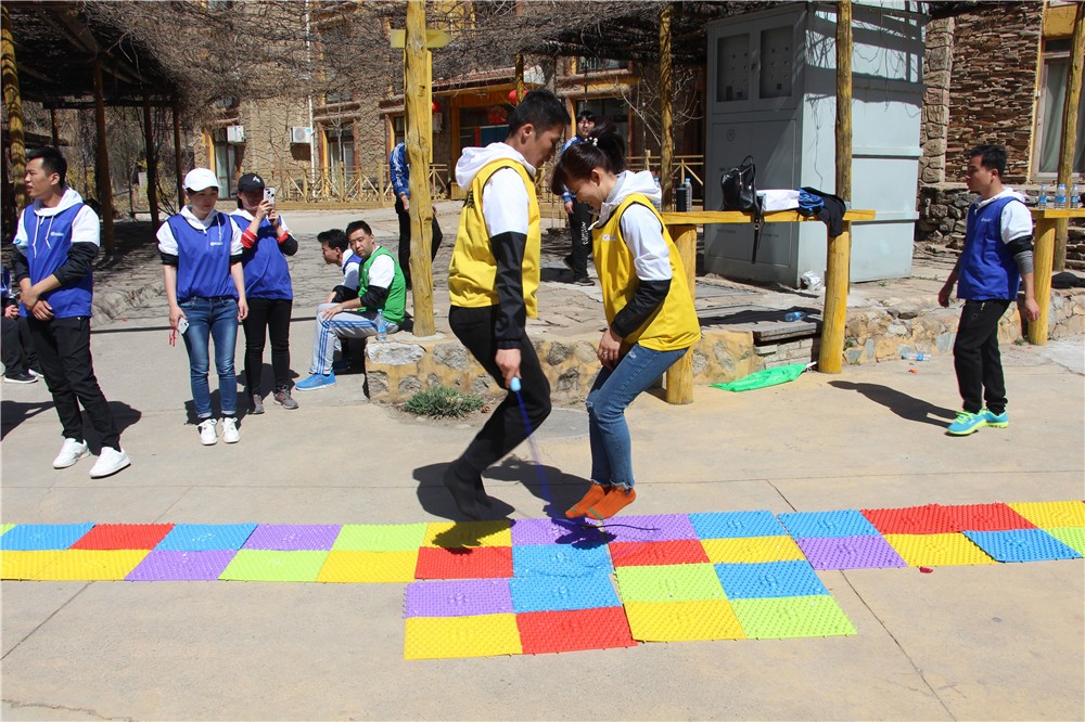 [昌平碓臼峪風(fēng)景區(qū)]-野外拓展定向二日活動