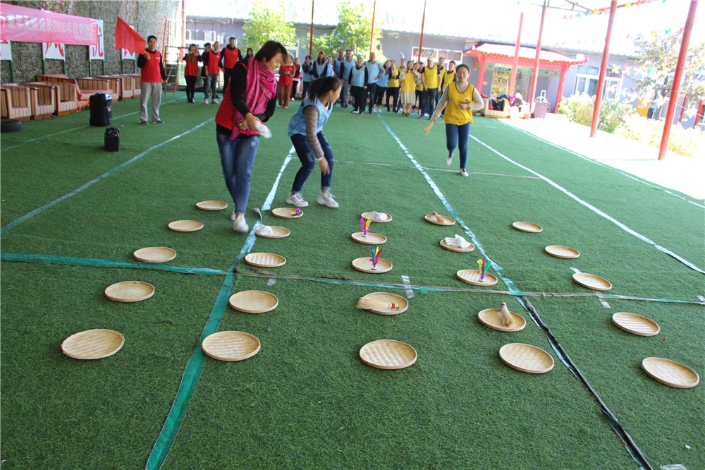 [密云云蒙山國(guó)家森林公園]-一日拓展活動(dòng)