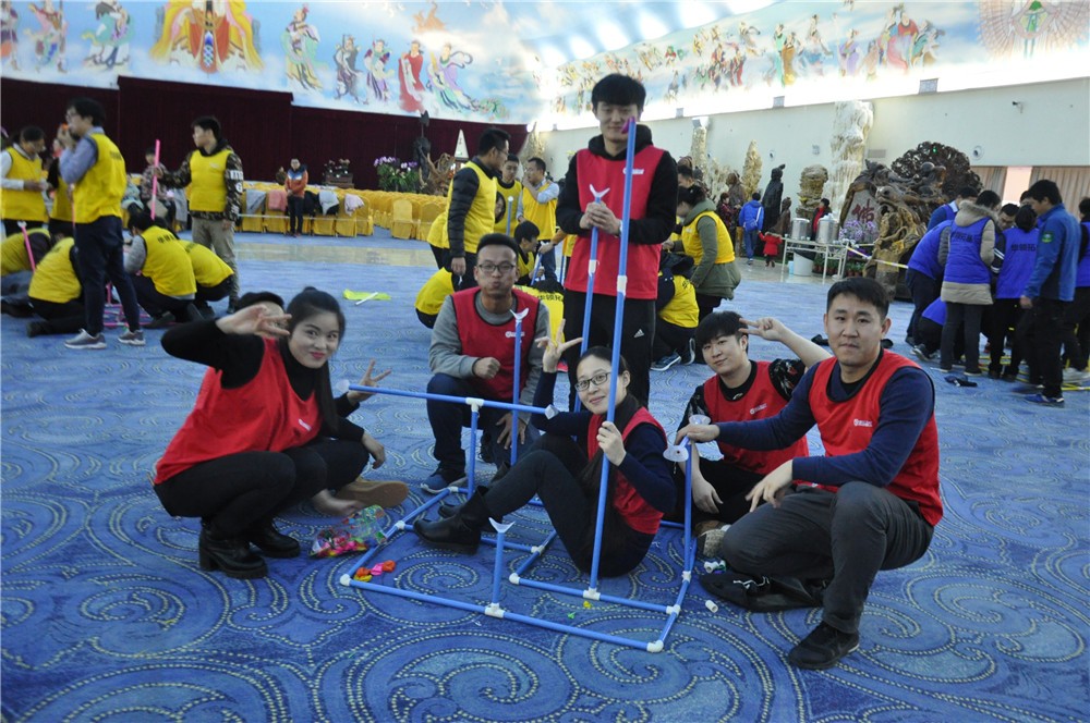 [順義望潮苑]+場地拓展半日活動