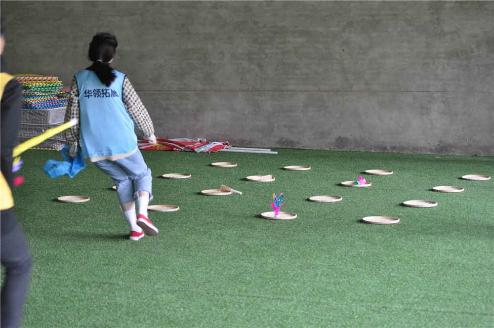 [密云云水山莊]-場(chǎng)地拓展半日活動(dòng)