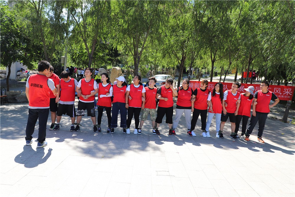 [延慶鳳凰坨]+野外拓展及團(tuán)建二日活動