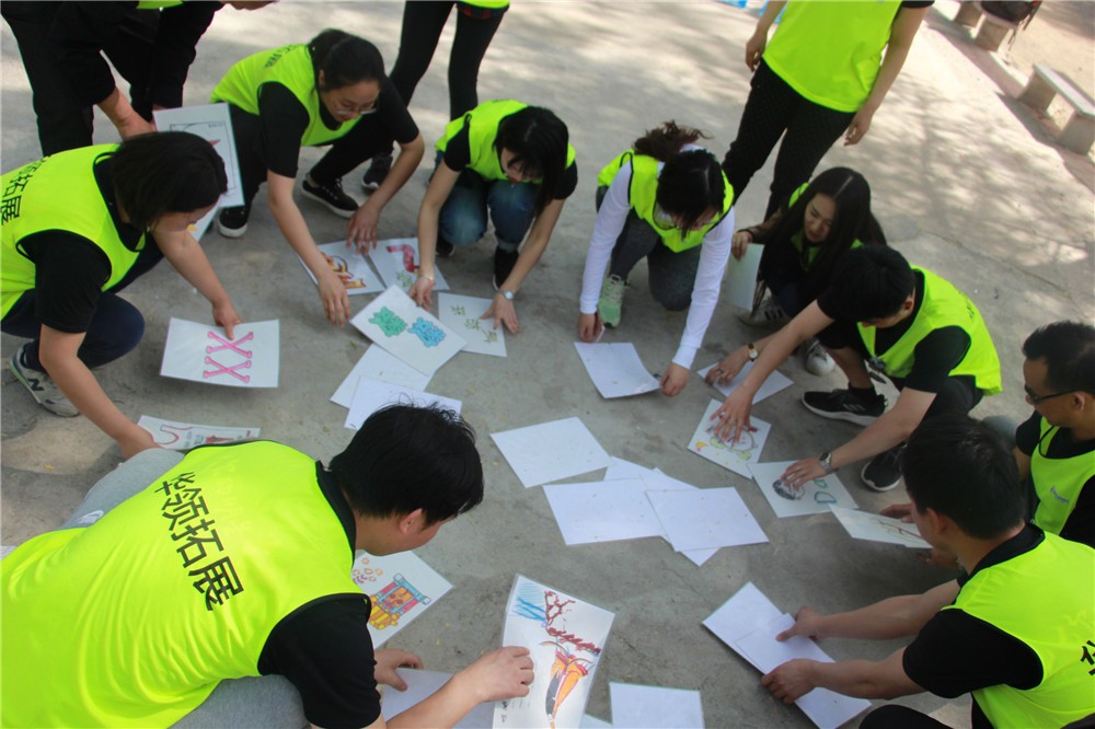 [平谷大唐輝煌影視基地]+場地拓展半日活動