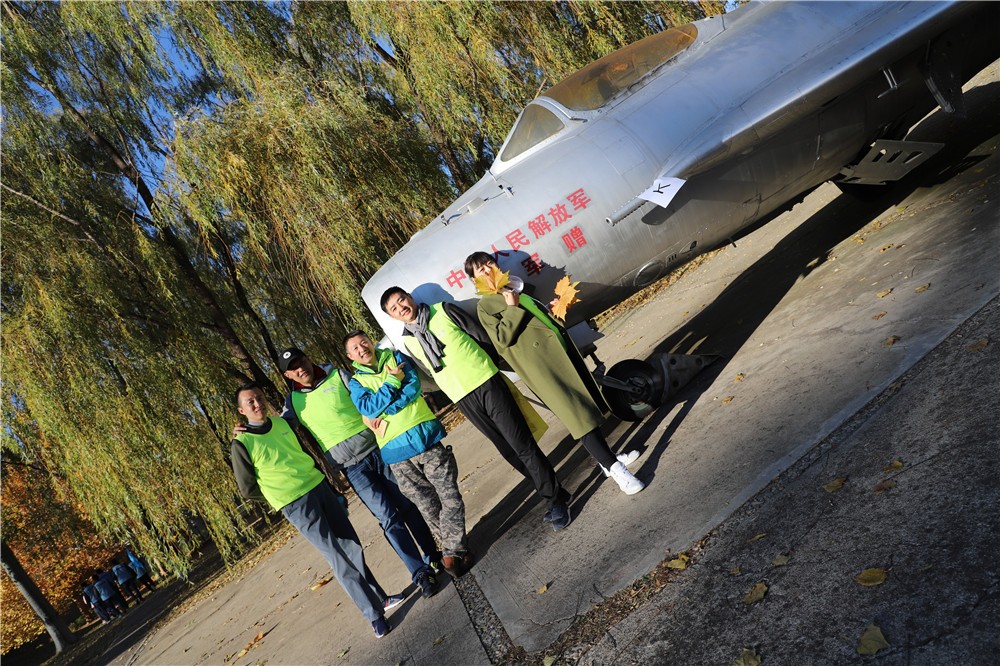  [平谷石林峽、金海湖]+旅游團建一日活動