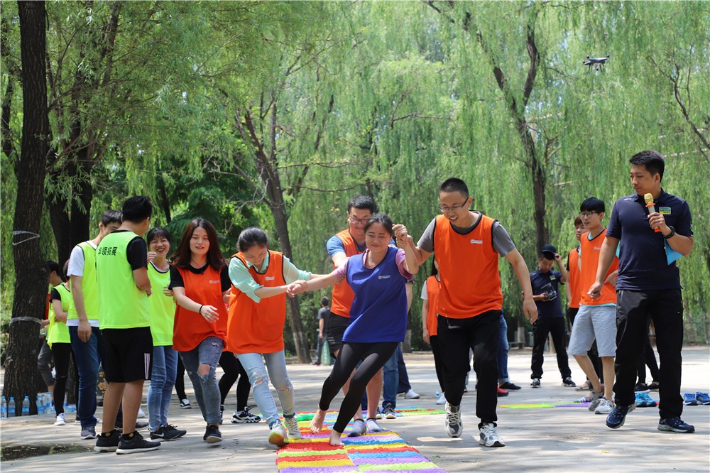 [房山云澤山莊]+場地休閑拓展一日活動