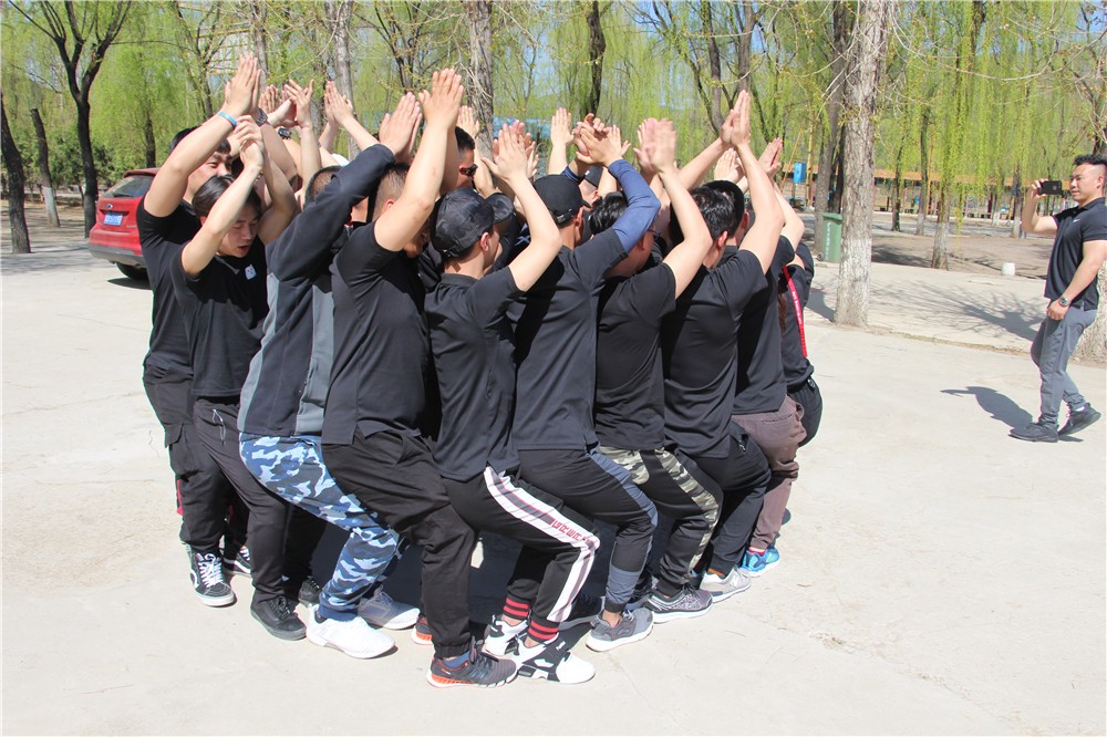 [順義五彩淺山步道]+野外拓展一日活動