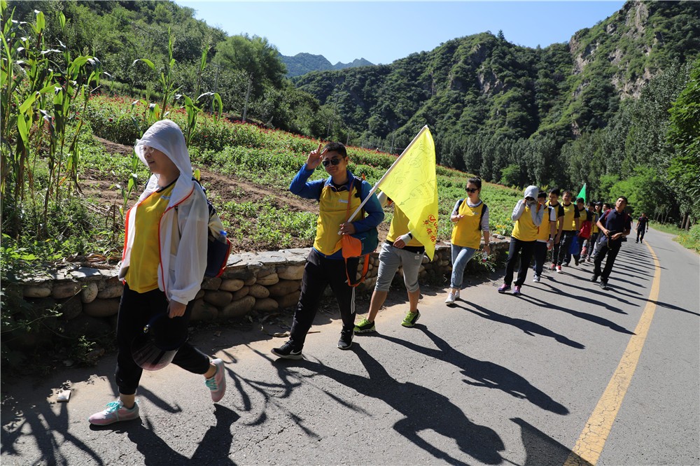[昌平鮮果樂園-十三陵水庫]+野外徒步兩日活動