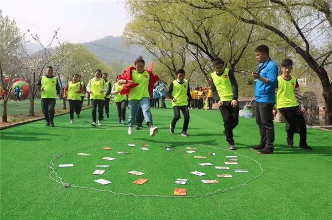 [上海朱家角拓展基地]+主題團(tuán)建一日活動