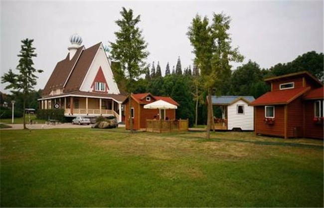 [上海朱家角拓展基地]+主題團(tuán)建一日活動