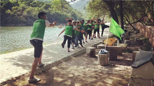 [上海朱家角拓展基地]+主題團(tuán)建一日活動