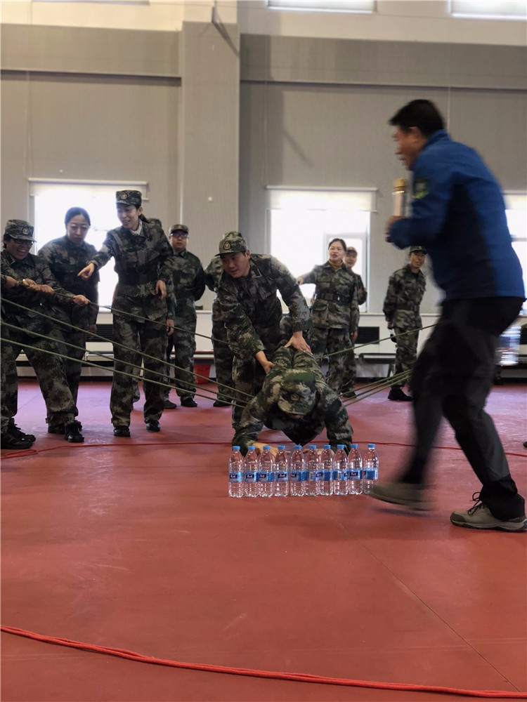 [杭州建德拓展基地]-個人蛻變一日戰(zhàn)狼特訓(xùn)拓展活動