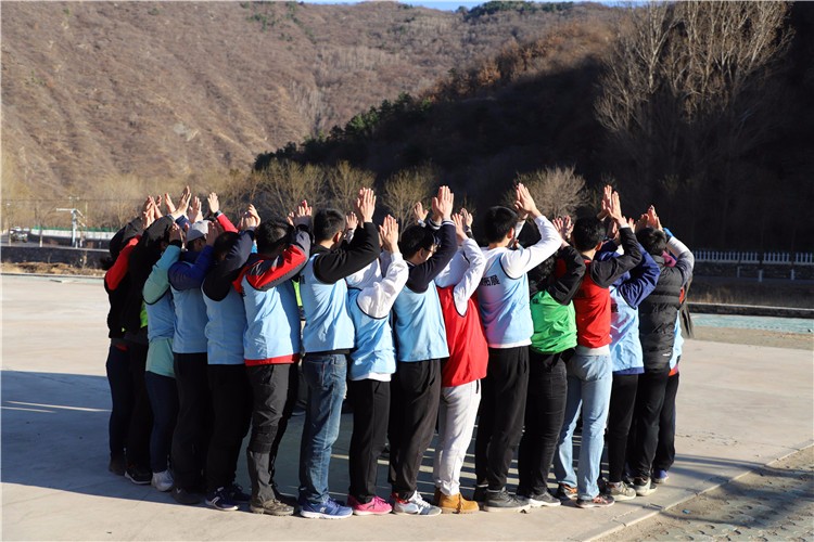 [上海外灘]+徒步一日團建活動