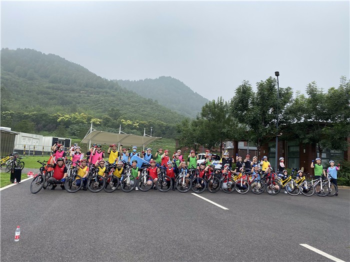 [雁棲湖環(huán)湖騎行]+蘋果采摘一日主題活動